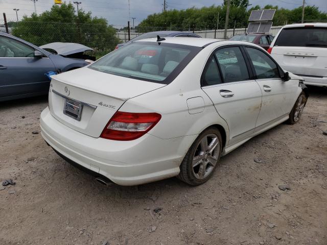 Photo 3 VIN: WDDGF8BB3BR184428 - MERCEDES-BENZ C 300 4MAT 