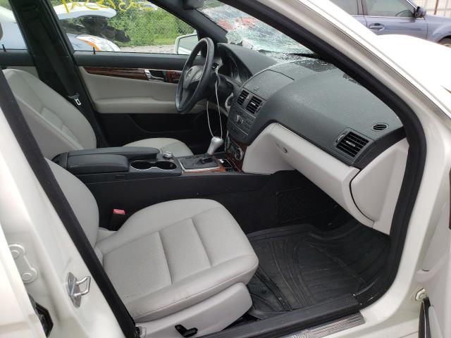 Photo 4 VIN: WDDGF8BB3BR184428 - MERCEDES-BENZ C 300 4MAT 