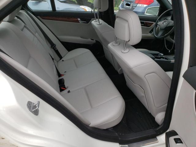 Photo 5 VIN: WDDGF8BB3BR184428 - MERCEDES-BENZ C 300 4MAT 