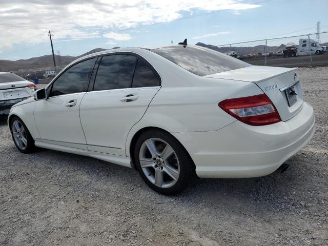 Photo 1 VIN: WDDGF8BB3BR184669 - MERCEDES-BENZ C 300 4MAT 