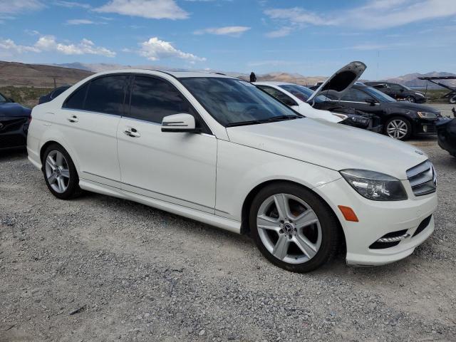 Photo 3 VIN: WDDGF8BB3BR184669 - MERCEDES-BENZ C 300 4MAT 