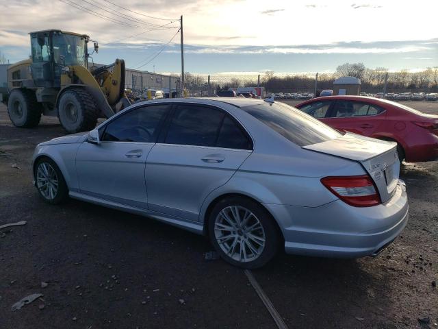 Photo 1 VIN: WDDGF8BB3BR185854 - MERCEDES-BENZ C 300 4MAT 