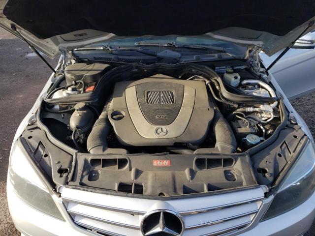 Photo 10 VIN: WDDGF8BB3BR185854 - MERCEDES-BENZ C 300 4MAT 