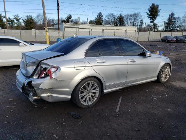 Photo 2 VIN: WDDGF8BB3BR185854 - MERCEDES-BENZ C 300 4MAT 