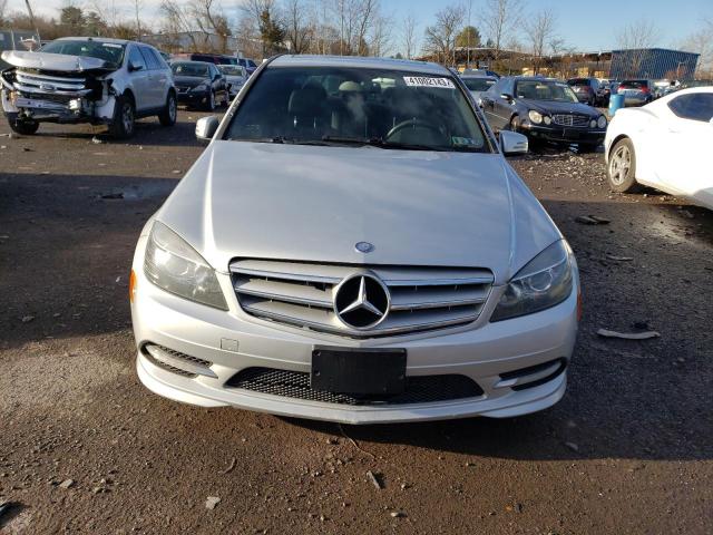 Photo 4 VIN: WDDGF8BB3BR185854 - MERCEDES-BENZ C 300 4MAT 