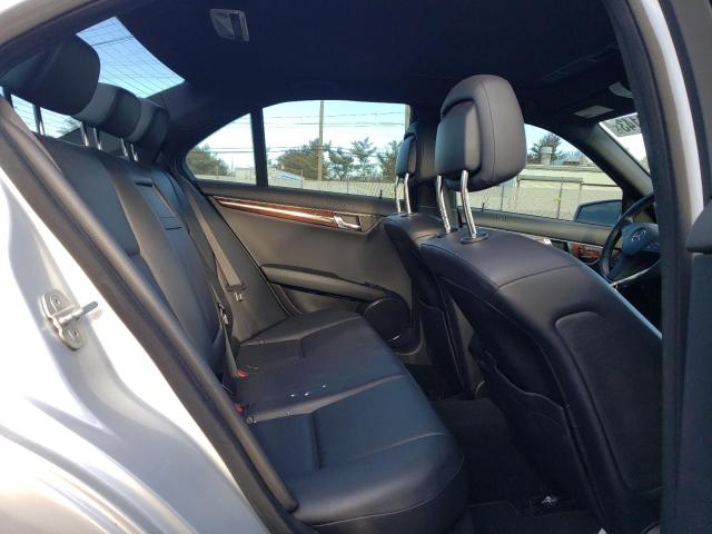 Photo 9 VIN: WDDGF8BB3BR185854 - MERCEDES-BENZ C 300 4MAT 