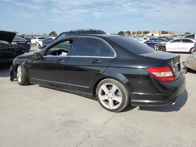 Photo 1 VIN: WDDGF8BB3BR186874 - MERCEDES-BENZ C 300 4MAT 