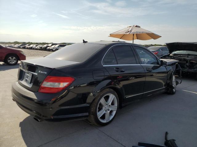 Photo 2 VIN: WDDGF8BB3BR186874 - MERCEDES-BENZ C 300 4MAT 