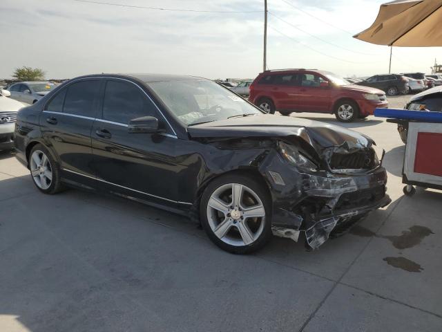 Photo 3 VIN: WDDGF8BB3BR186874 - MERCEDES-BENZ C 300 4MAT 