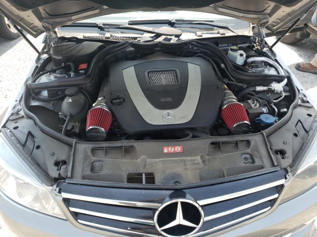 Photo 6 VIN: WDDGF8BB3BR187443 - MERCEDES-BENZ C 300 4MAT 