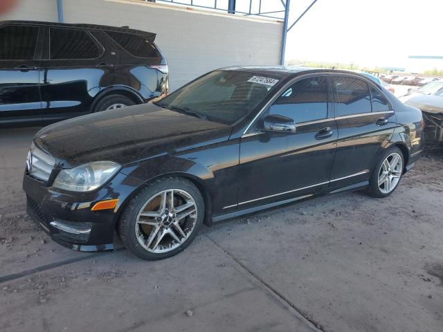 Photo 0 VIN: WDDGF8BB3CA602308 - MERCEDES-BENZ C 300 4MAT 