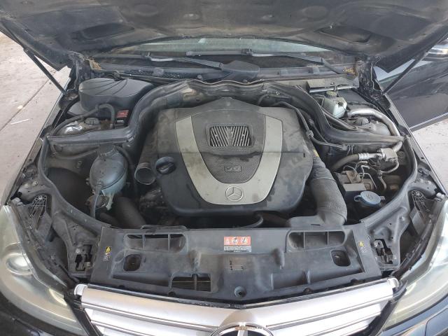 Photo 10 VIN: WDDGF8BB3CA602308 - MERCEDES-BENZ C 300 4MAT 