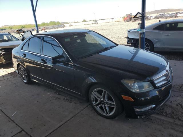 Photo 3 VIN: WDDGF8BB3CA602308 - MERCEDES-BENZ C 300 4MAT 