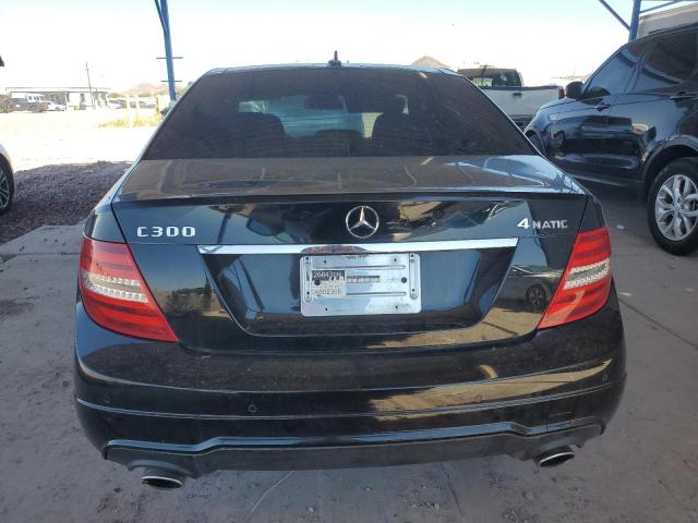 Photo 5 VIN: WDDGF8BB3CA602308 - MERCEDES-BENZ C 300 4MAT 