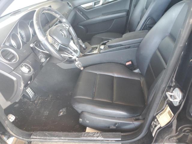 Photo 6 VIN: WDDGF8BB3CA602308 - MERCEDES-BENZ C 300 4MAT 