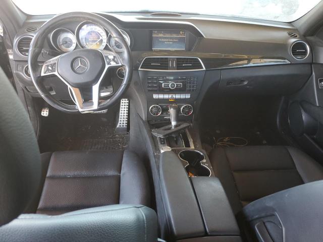 Photo 7 VIN: WDDGF8BB3CA602308 - MERCEDES-BENZ C 300 4MAT 