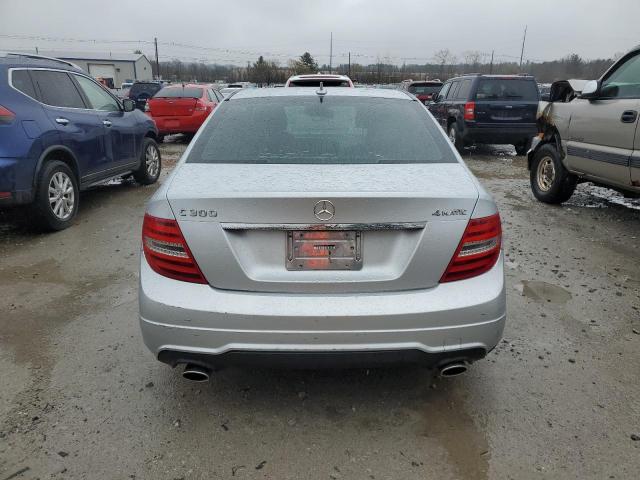 Photo 5 VIN: WDDGF8BB3CA615334 - MERCEDES-BENZ C-CLASS 