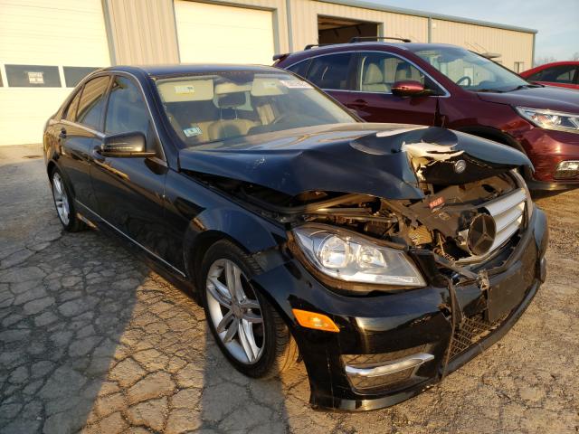 Photo 0 VIN: WDDGF8BB3CA686937 - MERCEDES-BENZ C 300 4MAT 