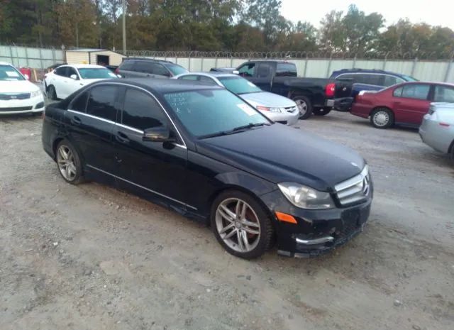 Photo 0 VIN: WDDGF8BB3CA706362 - MERCEDES-BENZ C 300 