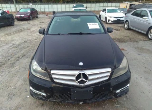 Photo 5 VIN: WDDGF8BB3CA706362 - MERCEDES-BENZ C 300 