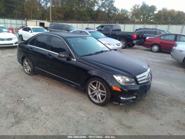 Photo 0 VIN: WDDGF8BB3CA706362 - MERCEDES-BENZ C 300 