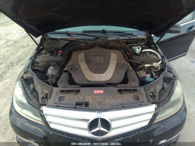 Photo 9 VIN: WDDGF8BB3CA706362 - MERCEDES-BENZ C 300 