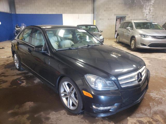 Photo 0 VIN: WDDGF8BB3CF912106 - MERCEDES-BENZ C 300 4MAT 