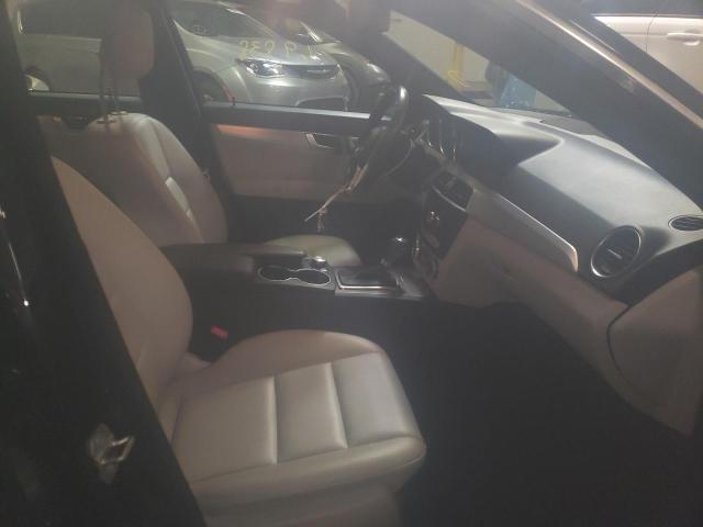 Photo 4 VIN: WDDGF8BB3CF912106 - MERCEDES-BENZ C 300 4MAT 