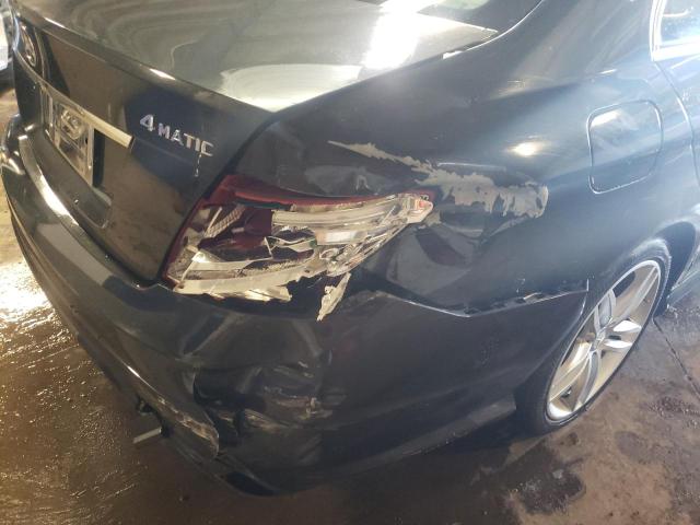 Photo 8 VIN: WDDGF8BB3CF912106 - MERCEDES-BENZ C 300 4MAT 