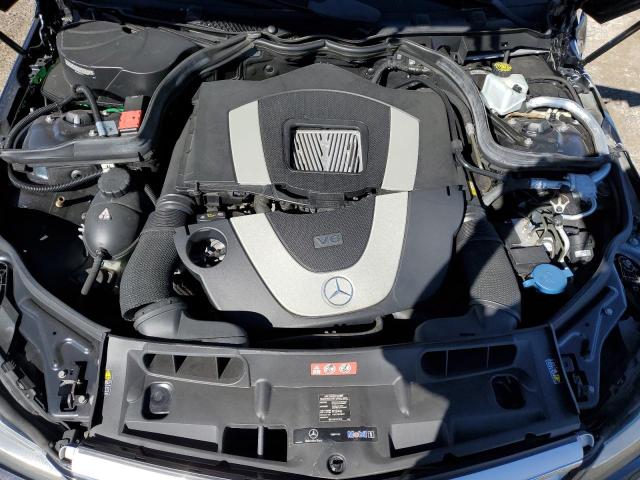 Photo 10 VIN: WDDGF8BB3CR202234 - MERCEDES-BENZ C-CLASS 