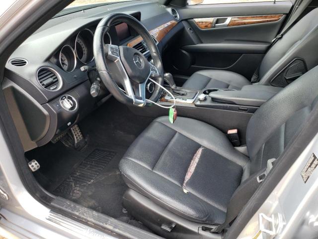 Photo 6 VIN: WDDGF8BB3CR203979 - MERCEDES-BENZ C 300 4MAT 