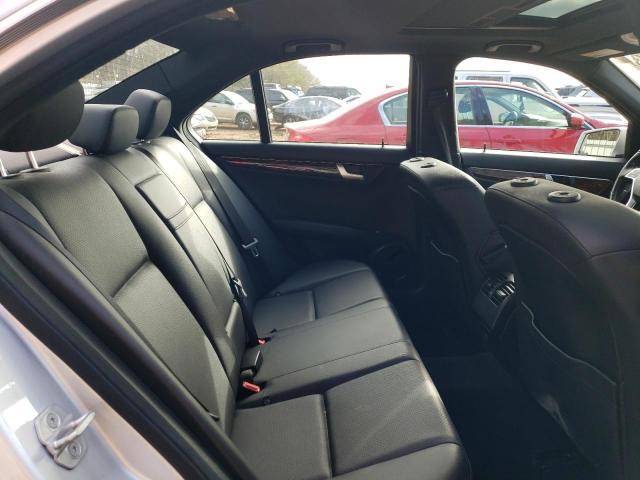 Photo 9 VIN: WDDGF8BB3CR203979 - MERCEDES-BENZ C 300 4MAT 