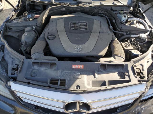 Photo 10 VIN: WDDGF8BB3CR208941 - MERCEDES-BENZ C 300 4MAT 