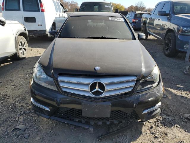 Photo 4 VIN: WDDGF8BB3CR208941 - MERCEDES-BENZ C 300 4MAT 