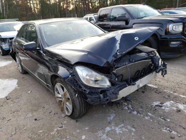 Photo 3 VIN: WDDGF8BB3CR229112 - MERCEDES-BENZ C 300 4MAT 