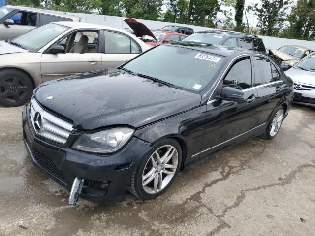 Photo 0 VIN: WDDGF8BB3CR229188 - MERCEDES-BENZ C 300 4MAT 