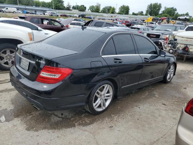 Photo 2 VIN: WDDGF8BB3CR229188 - MERCEDES-BENZ C 300 4MAT 