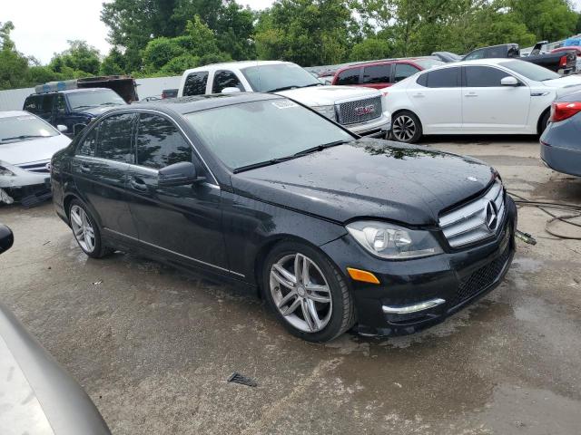 Photo 3 VIN: WDDGF8BB3CR229188 - MERCEDES-BENZ C 300 4MAT 