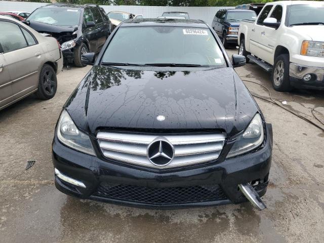 Photo 4 VIN: WDDGF8BB3CR229188 - MERCEDES-BENZ C 300 4MAT 