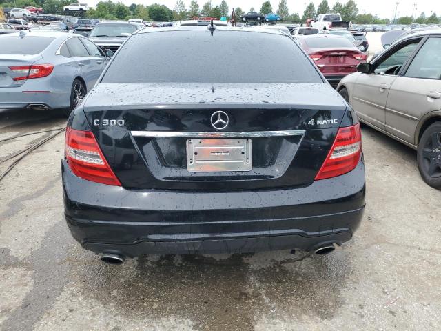 Photo 5 VIN: WDDGF8BB3CR229188 - MERCEDES-BENZ C 300 4MAT 