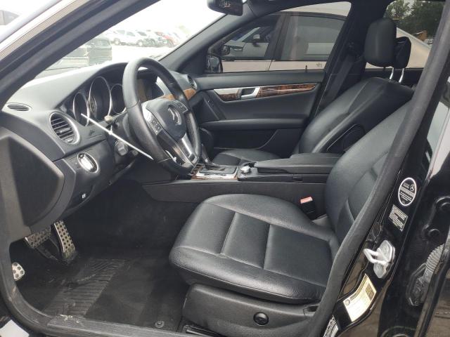 Photo 6 VIN: WDDGF8BB3CR229188 - MERCEDES-BENZ C 300 4MAT 