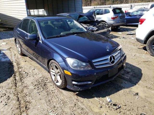 Photo 0 VIN: WDDGF8BB3CR229966 - MERCEDES-BENZ C 300 4MAT 