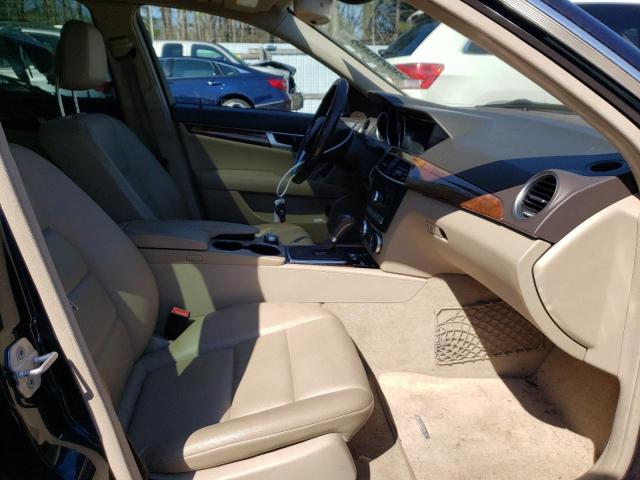 Photo 4 VIN: WDDGF8BB3CR229966 - MERCEDES-BENZ C 300 4MAT 