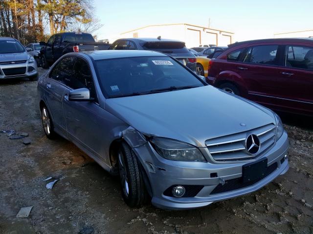 Photo 0 VIN: WDDGF8BB4AF366431 - MERCEDES-BENZ C 300 4MAT 