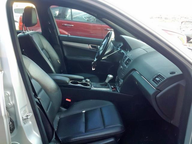 Photo 4 VIN: WDDGF8BB4AF366431 - MERCEDES-BENZ C 300 4MAT 