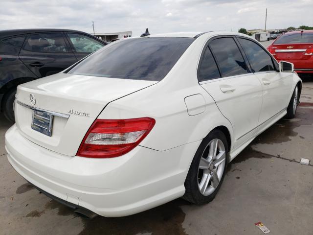 Photo 3 VIN: WDDGF8BB4AF370088 - MERCEDES-BENZ C 300 4MAT 