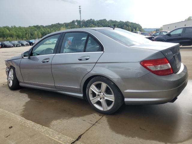 Photo 1 VIN: WDDGF8BB4AF381821 - MERCEDES-BENZ C 300 4MAT 