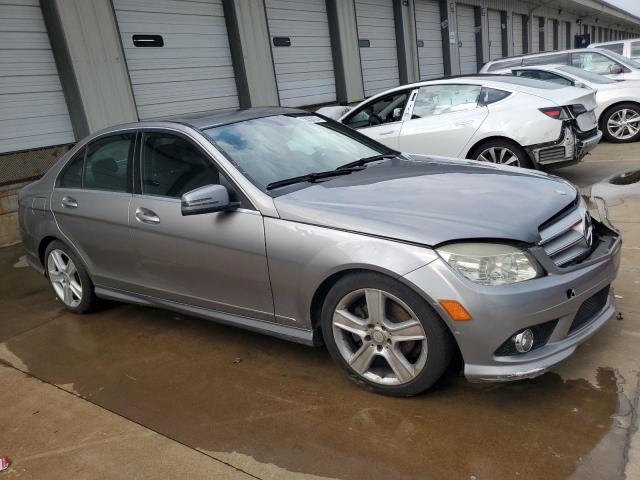 Photo 3 VIN: WDDGF8BB4AF381821 - MERCEDES-BENZ C 300 4MAT 