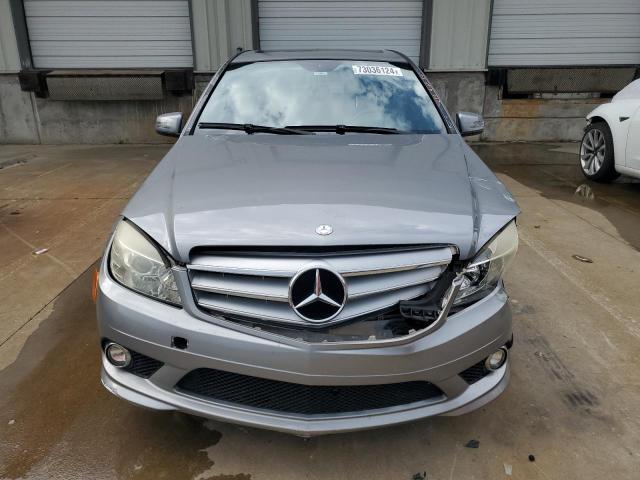 Photo 4 VIN: WDDGF8BB4AF381821 - MERCEDES-BENZ C 300 4MAT 