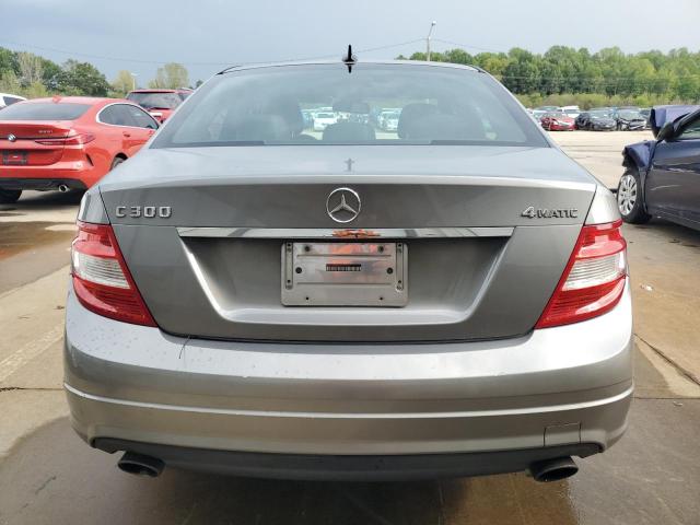 Photo 5 VIN: WDDGF8BB4AF381821 - MERCEDES-BENZ C 300 4MAT 